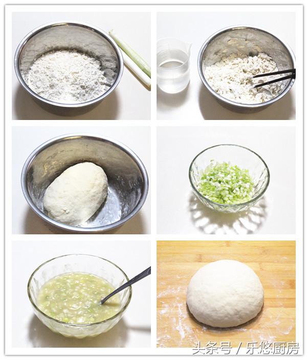 葱花饼做法花样大全,葱花饼的做法花样大全