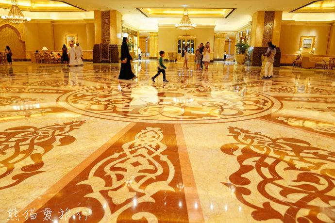 八星皇宫酒店金箔咖啡下午茶,迪拜八星皇宫酒店金箔咖啡下午茶