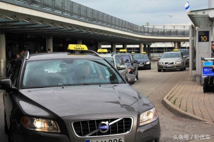 千国千面｜小小出租车，内藏大乾坤！