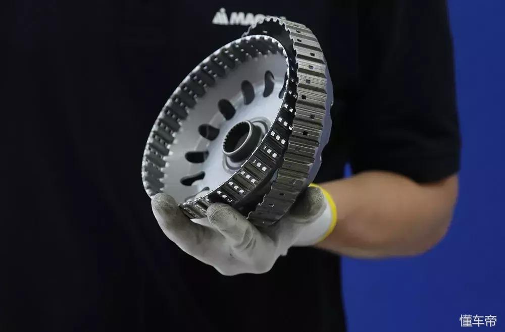 奔驰格特拉克7dct300变速箱拆解,奔驰7dct300变速箱怎么样