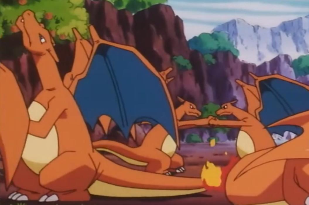 神奇宝贝皮卡丘超燃片段,神奇宝贝比比鸟进化