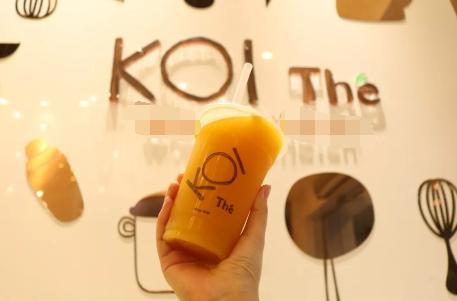 200+分店分布亚洲！传说中的贵族下午茶KOI真的好喝吗？