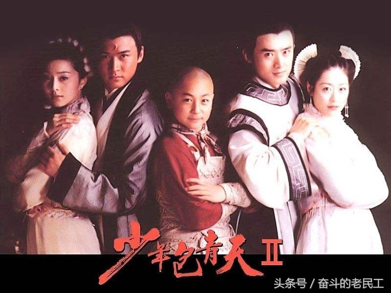 少年包青天第三部是周杰主演的吗,少年包青天周杰和陆毅谁演得好