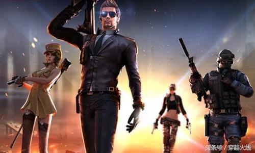 盘点那些玩穿越火线必备的bgm,听那些超燃的bgm