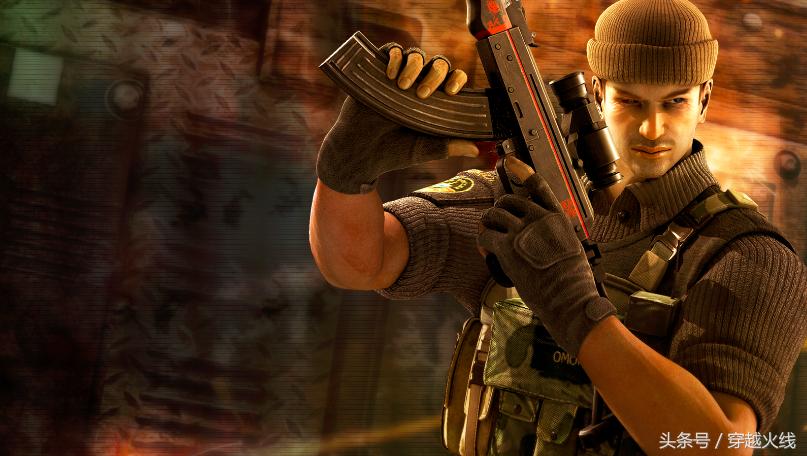 盘点那些玩穿越火线必备的bgm,听那些超燃的bgm