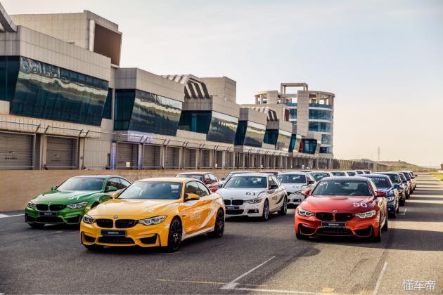 全新bmw3系测试,不一样的全新bmw3系