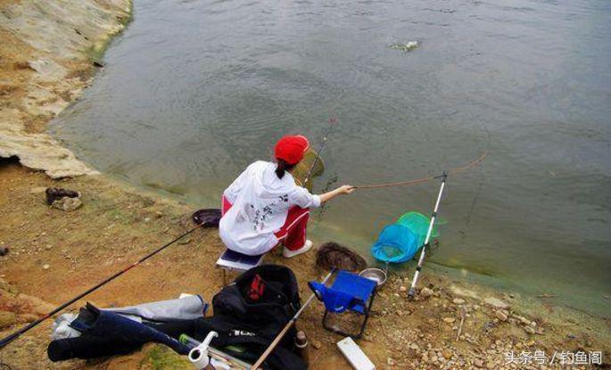 钓竿贵,什么样的鱼竿手竿好