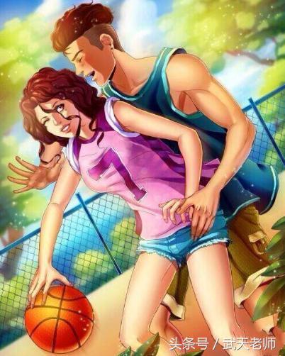 灌篮高手全国大赛后大结局，虽有遗憾，但很满意···