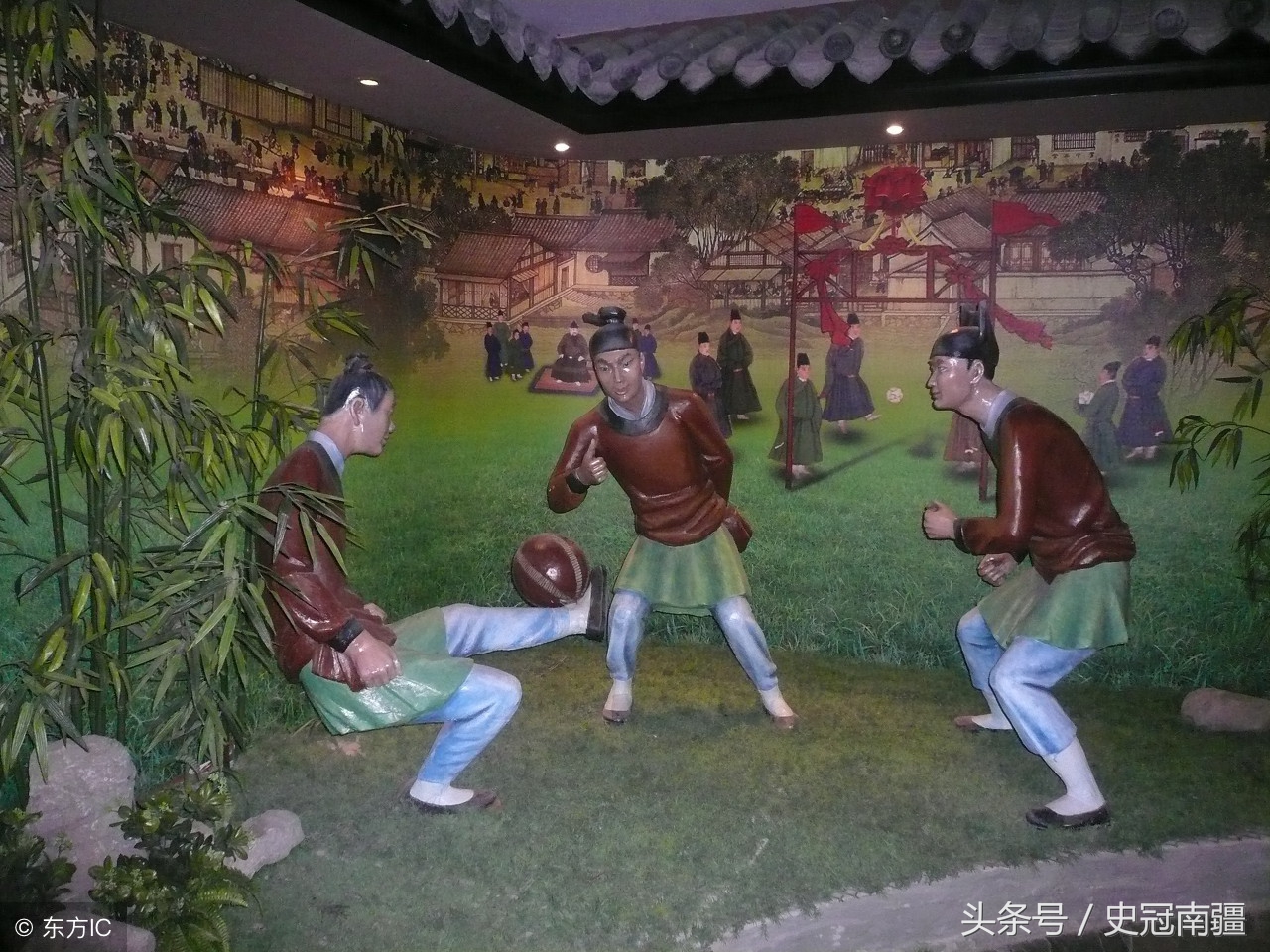 足球历史大回顾,足球一代不如一代