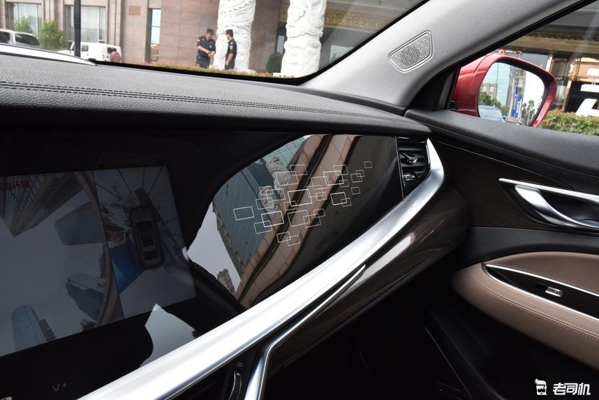 吉利博瑞ge2019款新能源混插版,大美中国车2020款博瑞ge焕新而来