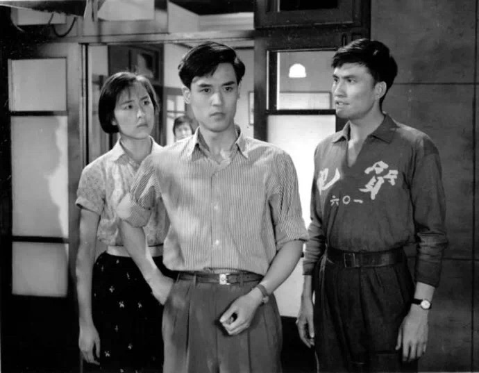 上影演员剧团星光闪耀65年赵丹白杨王丹凤秦怡张瑞芳达式常张瑜