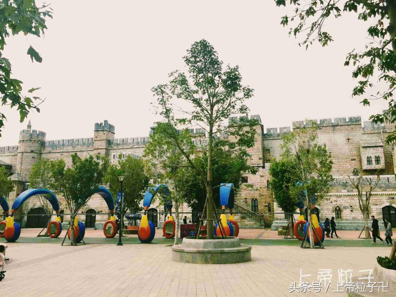 厦门方特梦幻王国官网,厦门同安方特梦幻王国