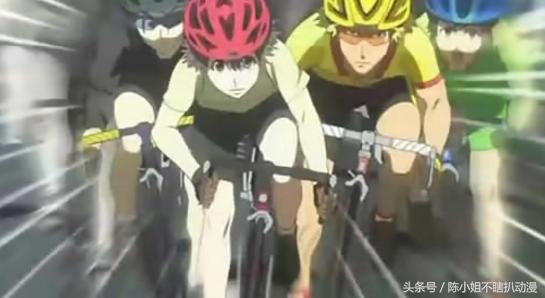 听说大家喜欢飙车动漫，作为老司机精心奉上五部