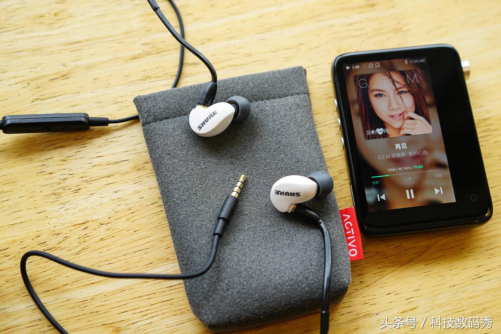 舒尔动圈耳机推荐,舒尔215耳机使用感受