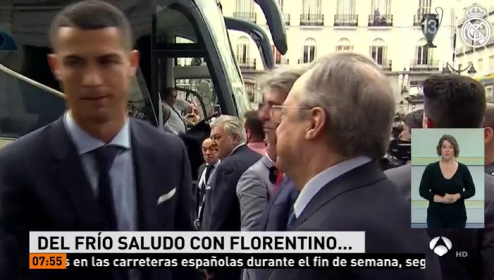 两队共夺欧冠史无前例！皇马定妆照竟无C罗！被当做筹码换内马尔