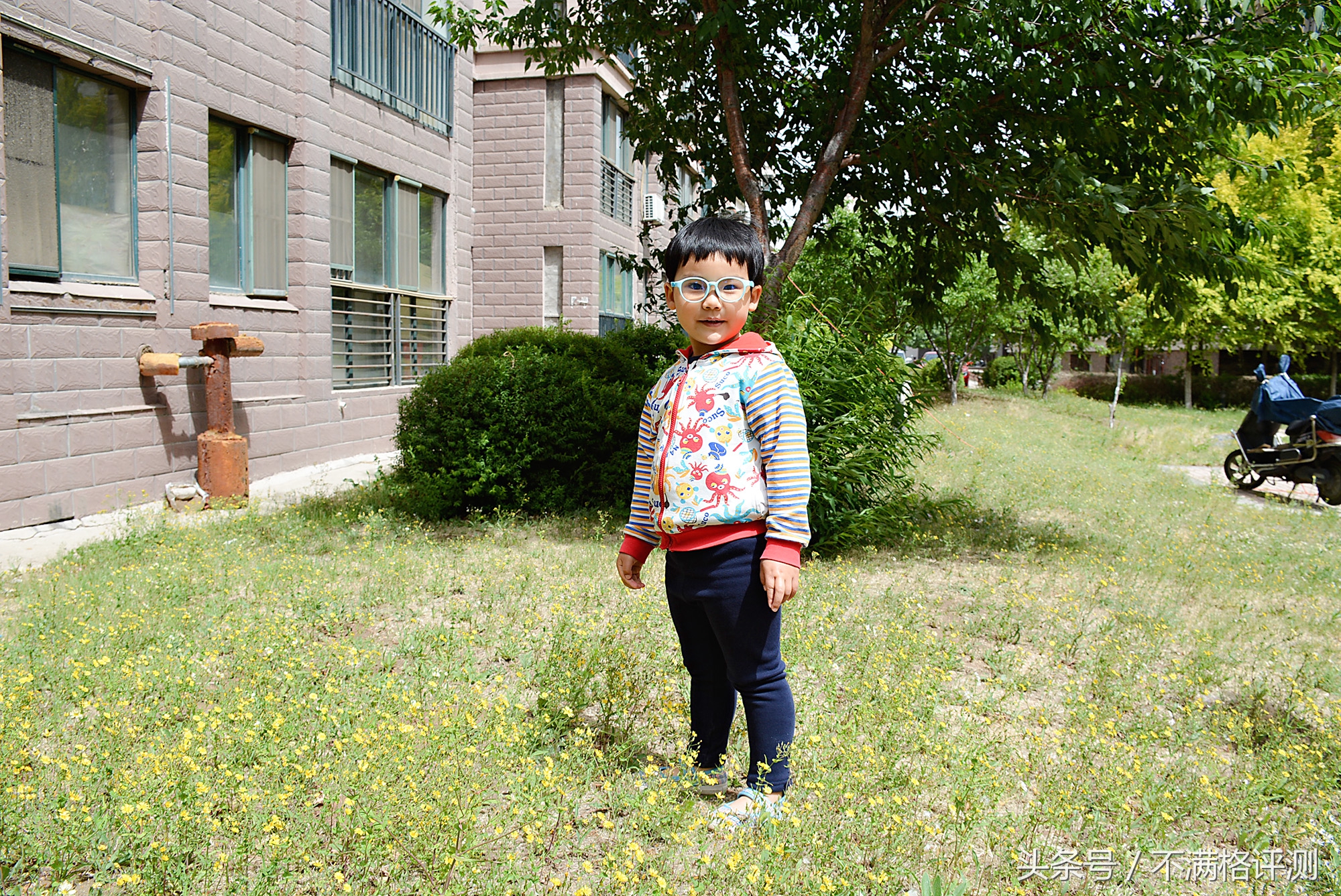 评测丨走心家长看过来！别让孩子戴上近视镜