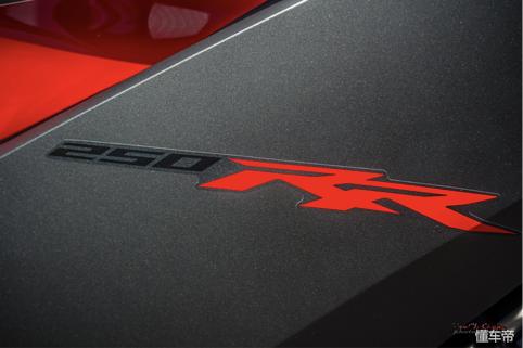 本田cbr250rr车主,本田cbr250赛车视频