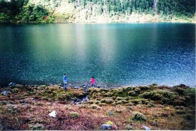 甘孜州有个很美的地方,四川甘孜之美