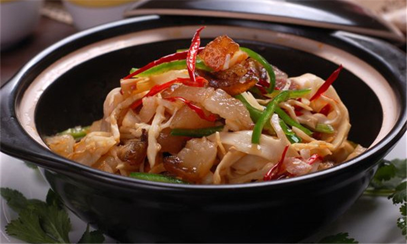 竹笋干和什么菜搭配好吃,不知道鲜笋怎么凉拌的快来看看