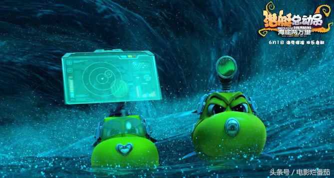 六月的这份片单,把大小朋友们都看哭了!