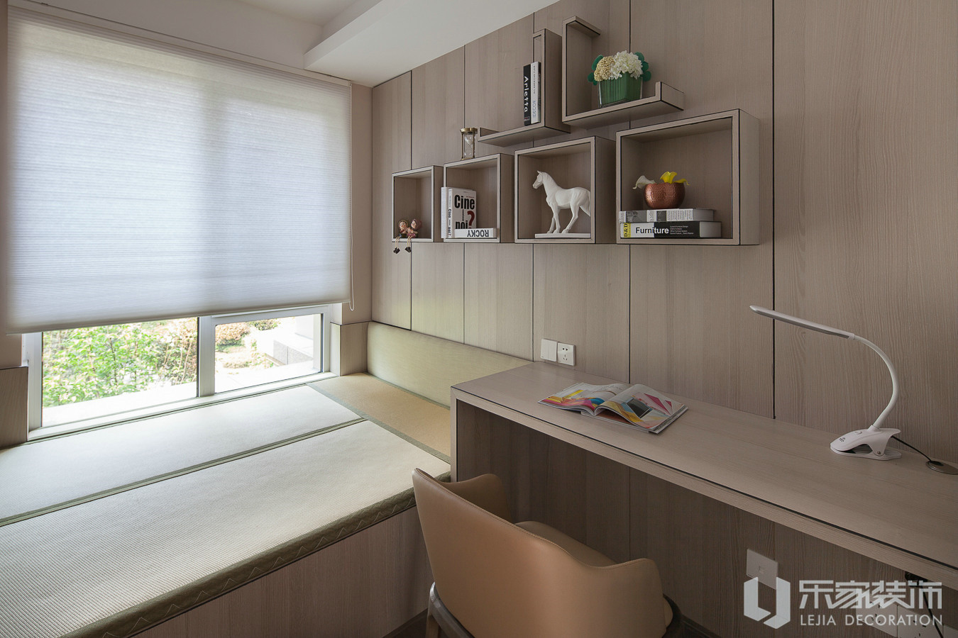 长沙家装展厅装修效果图,简装风格装修效果长沙