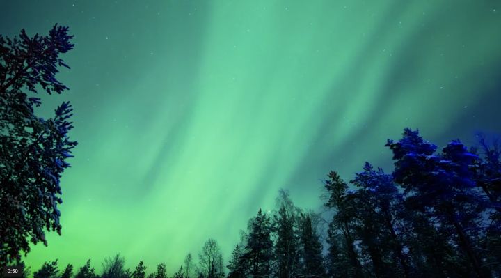 北欧旅游看极光,看极光去黑河还是漠河