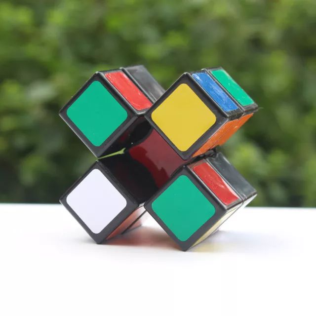 高级魔方怎么玩,趣味调查团只有一层的魔方怎么玩