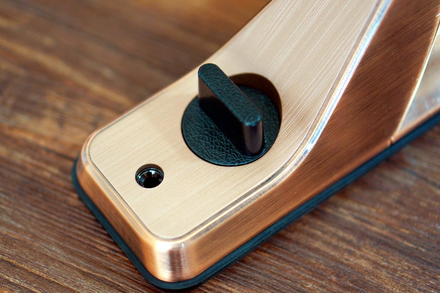 让你温馨港湾固若金汤——六孚方程式指纹防盗锁体验报告