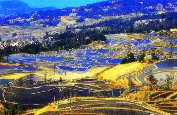 云南旅游景点哪最好玩,云南旅游有哪些主要景点好玩