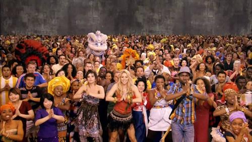 2018年世界杯主题曲威尔史密斯,威尔史密斯世界杯主题曲