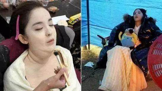 明星不好当的视频,明星不好当的表现