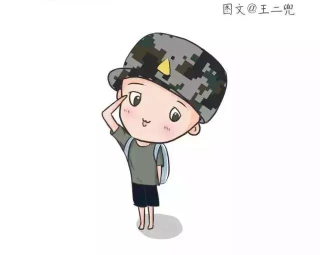 盘点军人与家人团聚的感动瞬间,这组军人和儿子的照片令人动容