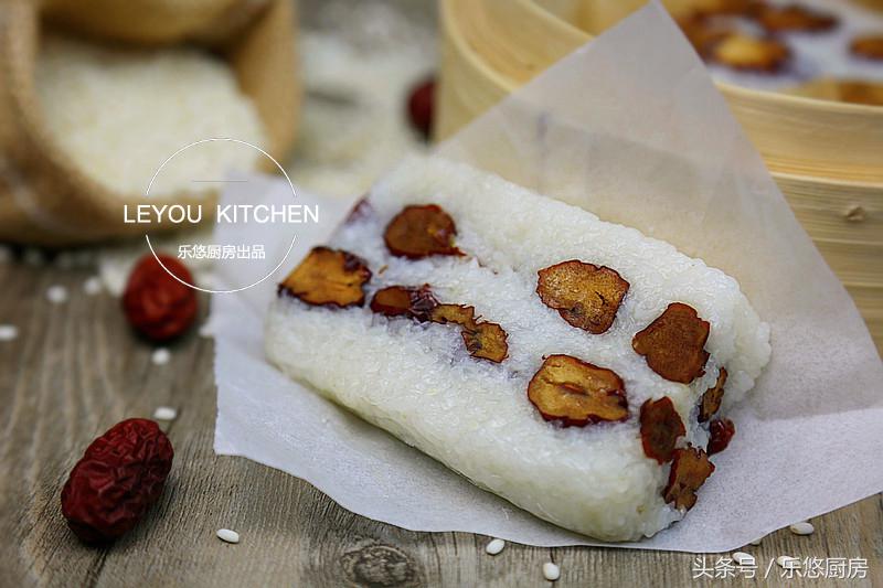 六种好吃糯米做法,吃糯米团子软软糯糯