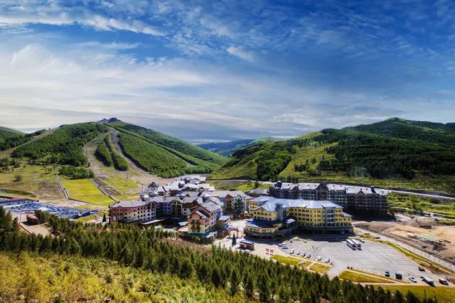 一个夏天都不用电风扇的地方,一个夏天没关空调