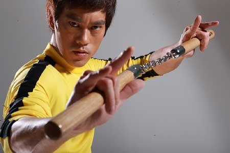 盘点和李小龙长得很像的人,盘点最像李小龙的人