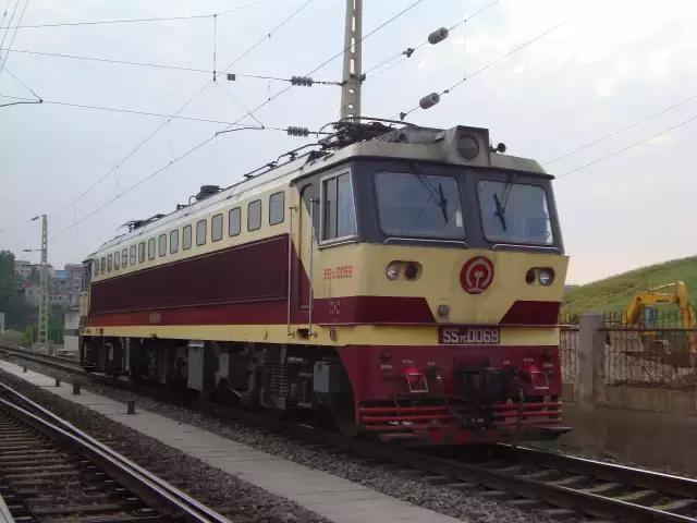 中国火车头大全图,中国不常见的火车头