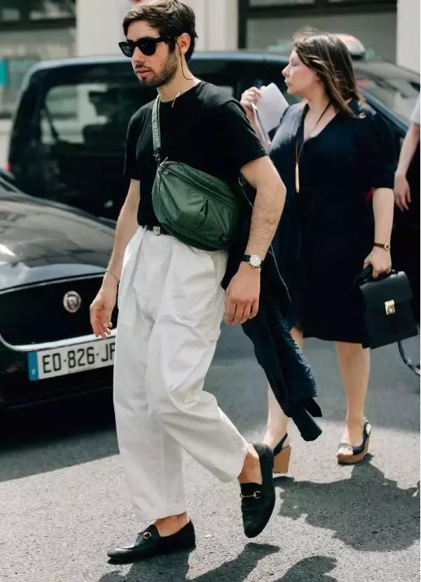 皮鞋夏不系带,夏天皮鞋怎么选穿着软又舒服