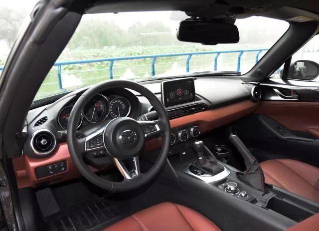 又帅又便宜的全新敞篷车,拉风利器敞篷