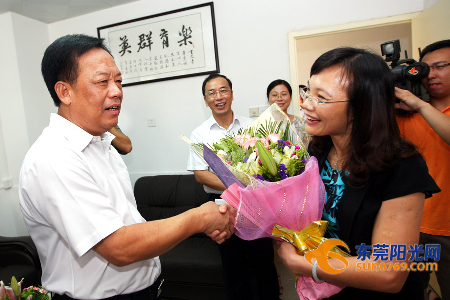 东莞市可园中学,东莞市可园中学中考成绩