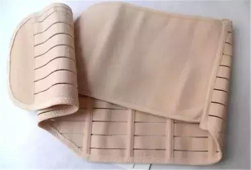 剖腹产束腹带透气,产后束腹带怎么样