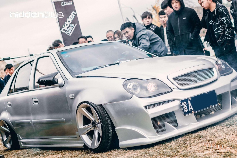 吉利自由舰动力提升改装,吉利自由舰爆改