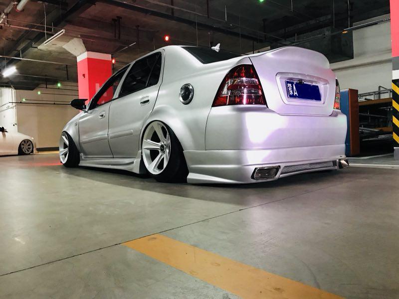 吉利自由舰动力提升改装,吉利自由舰爆改