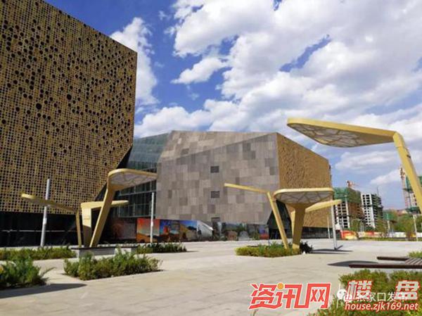 张家口2022年城建项目,张家口重点工程最新消息