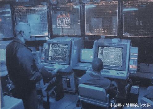 图解、美国航母甲板总布置设计