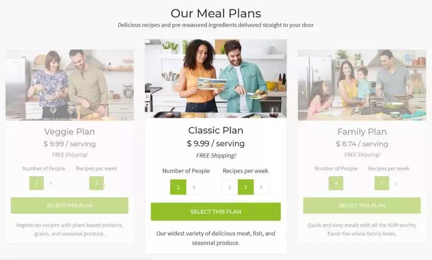 hellofresh生鲜,hellofresh和国内预制菜的差别