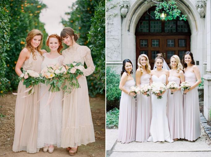 姐妹团一般几个比较好,伴娘团和姐妹团有什么区别