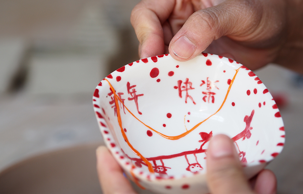 小泥人陶艺教程,小泥人陶艺收纳技巧