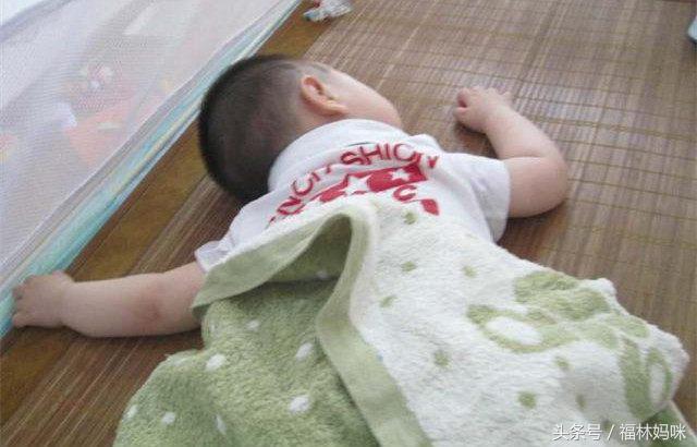 凉席并不凉，孩子睡凉席睡出大问题，这些知识你一定要知道！