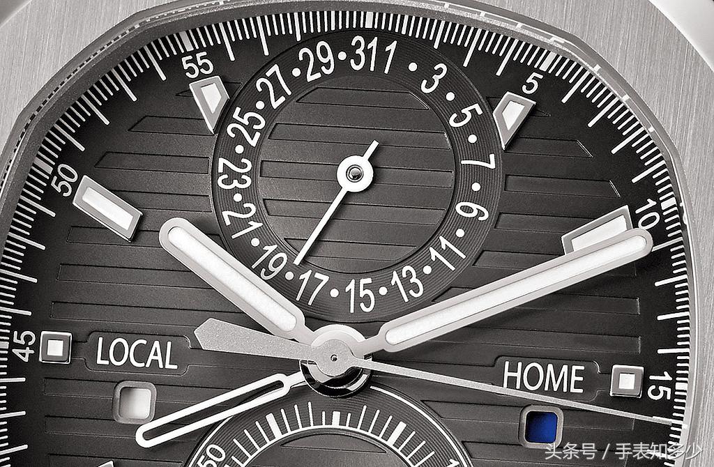 百达翡丽鹦鹉螺5990a哪个颜色好看,百达翡丽鹦鹉螺5990r用的什么机芯