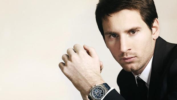 梅球王代言这么多国际品牌，今年要携手华为手机送签名球衣